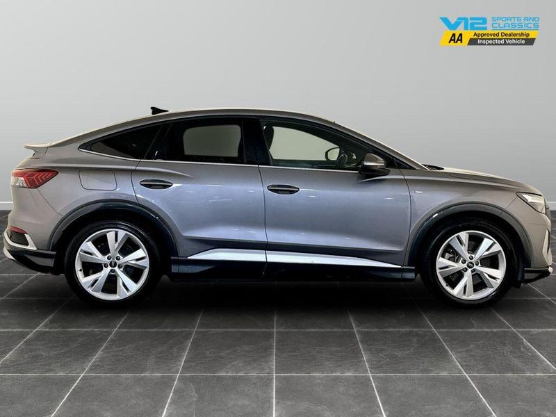 Used Audi Q4 e-tron 2022 for sale - 76415840: Photo 11