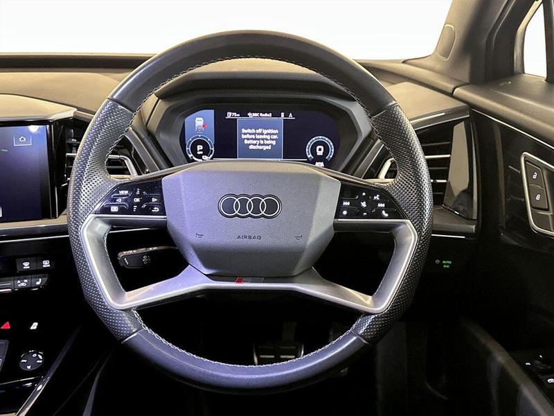 Used Audi Q4 e-tron 2022 for sale - 76415840: Photo 16