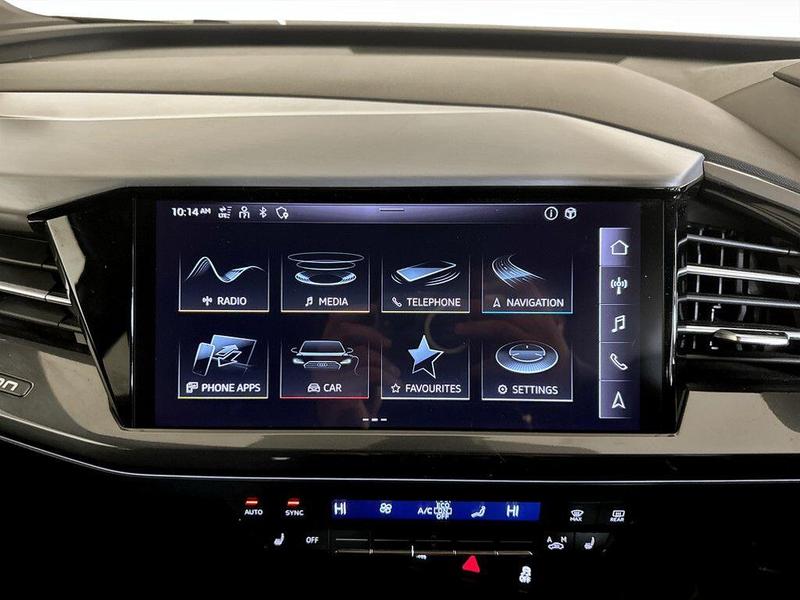 Used Audi Q4 e-tron 2022 for sale - 76415840: Photo 22