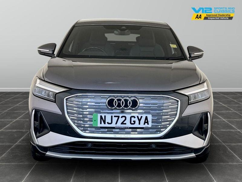 Used Audi Q4 e-tron 2022 for sale - 76415840: Photo 5