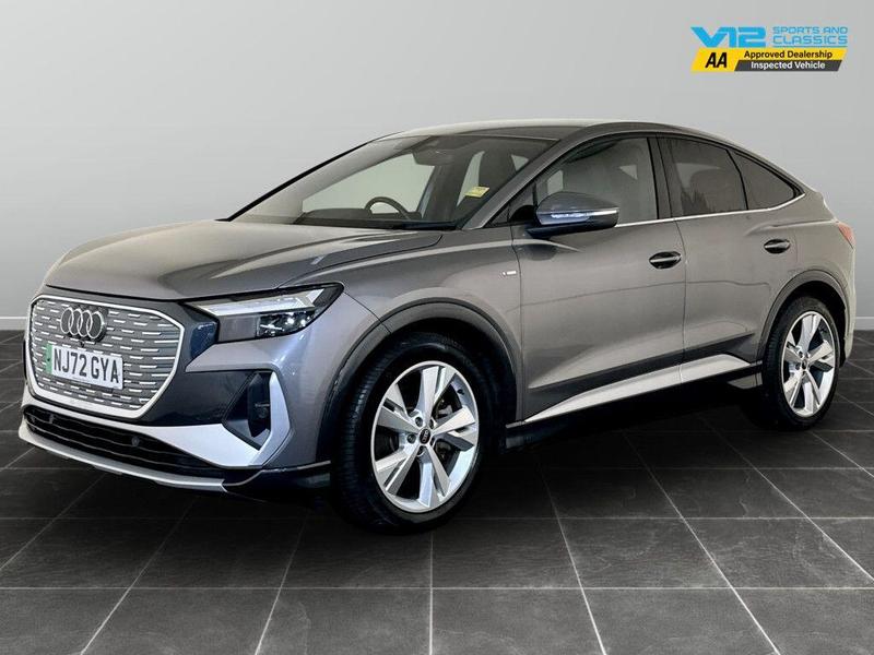 Used Audi Q4 e-tron 2022 for sale - 76415840: Photo 6