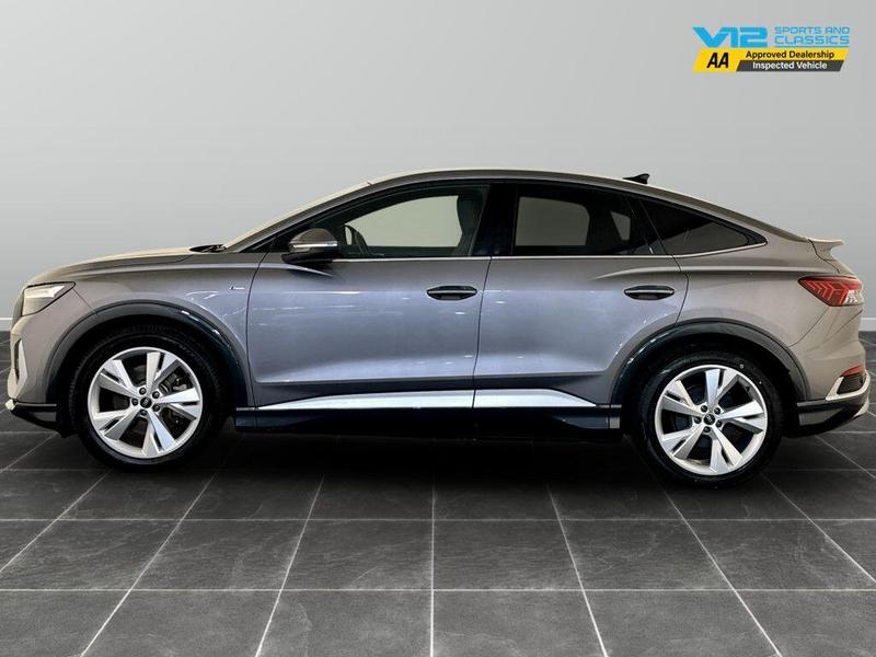 Used Audi Q4 e-tron 2022 for sale - 76415840: Photo 7