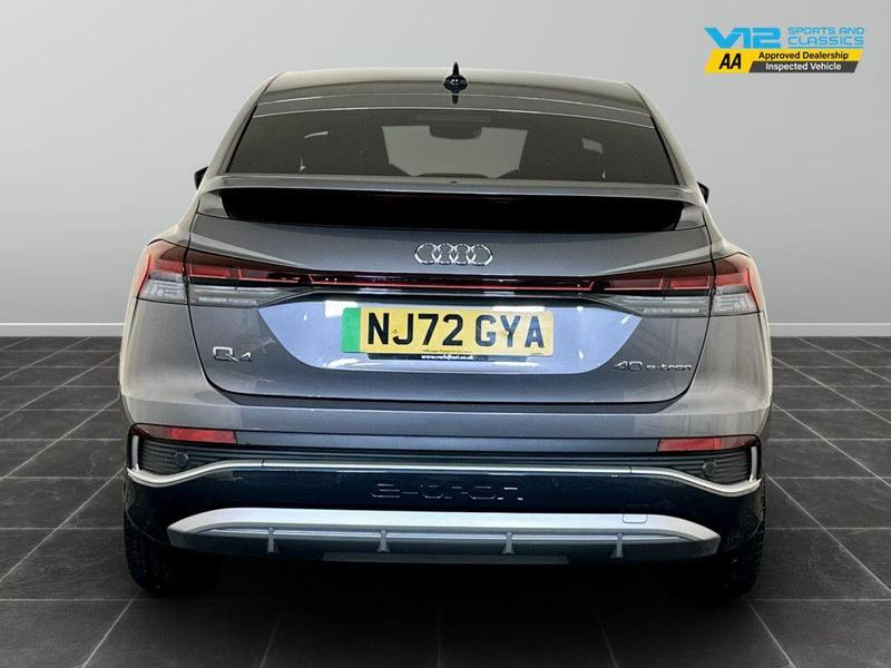 Used Audi Q4 e-tron 2022 for sale - 76415840: Photo 9