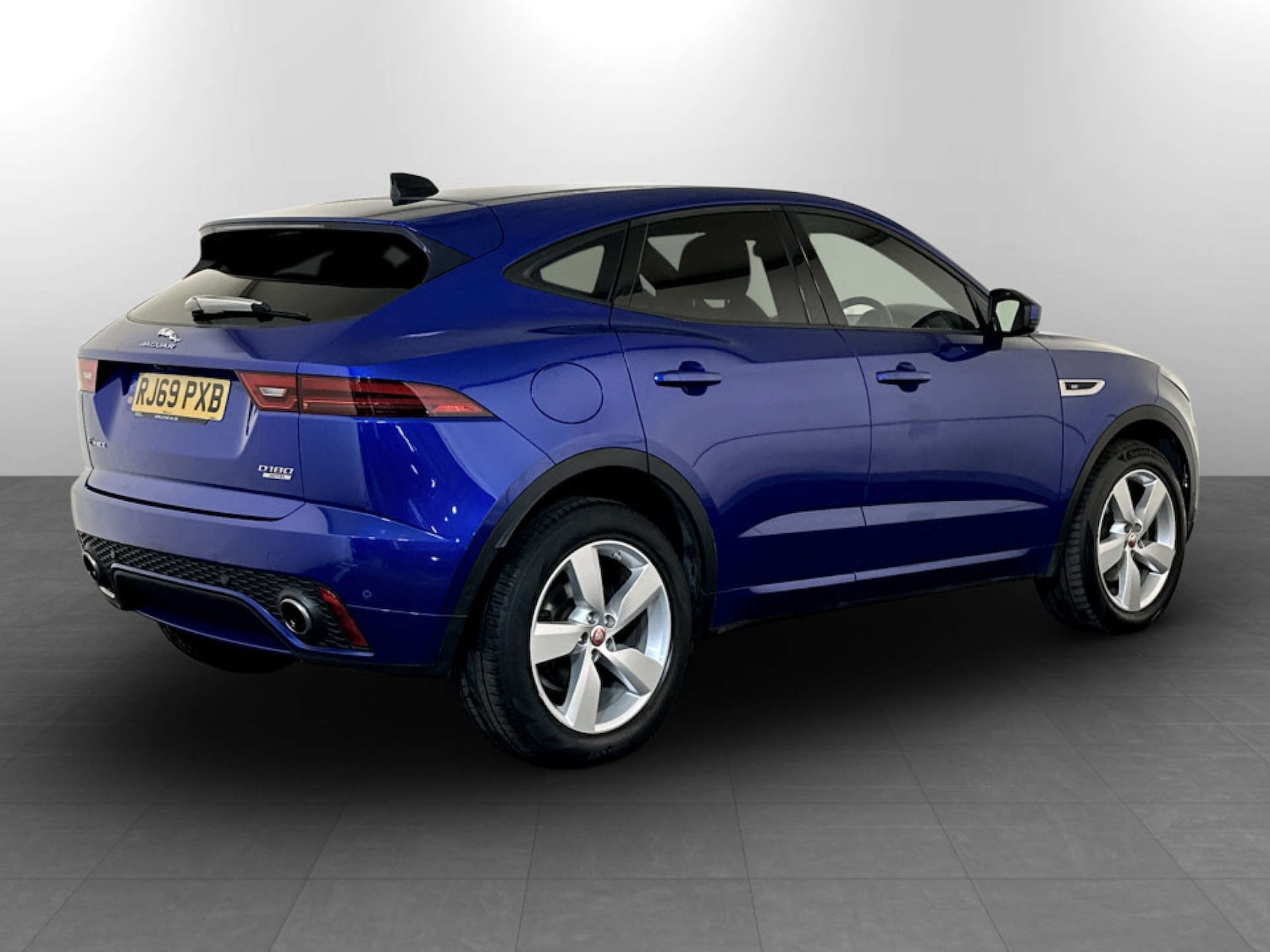 Used Jaguar E-Pace 2020 for sale - 77185516: Photo 10