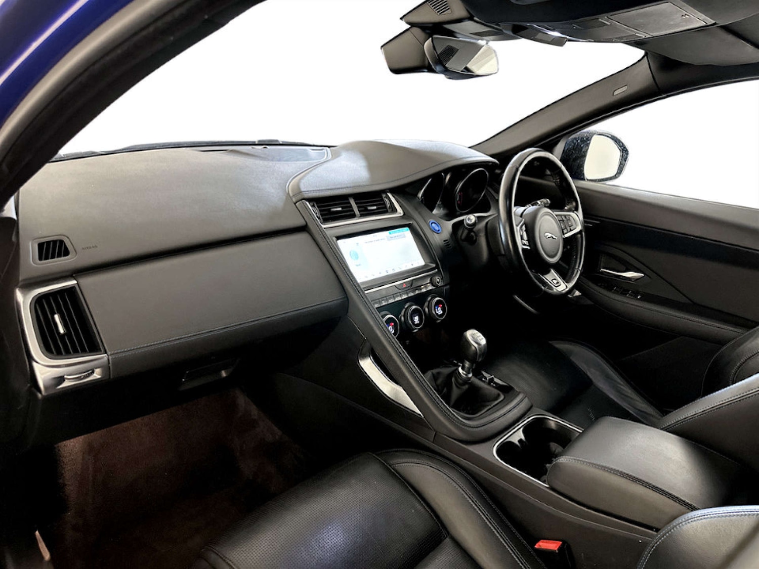 Used Jaguar E-Pace 2020 for sale - 77185516: Photo 12