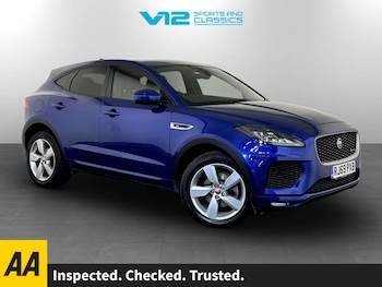Jaguar E-Pace feature image