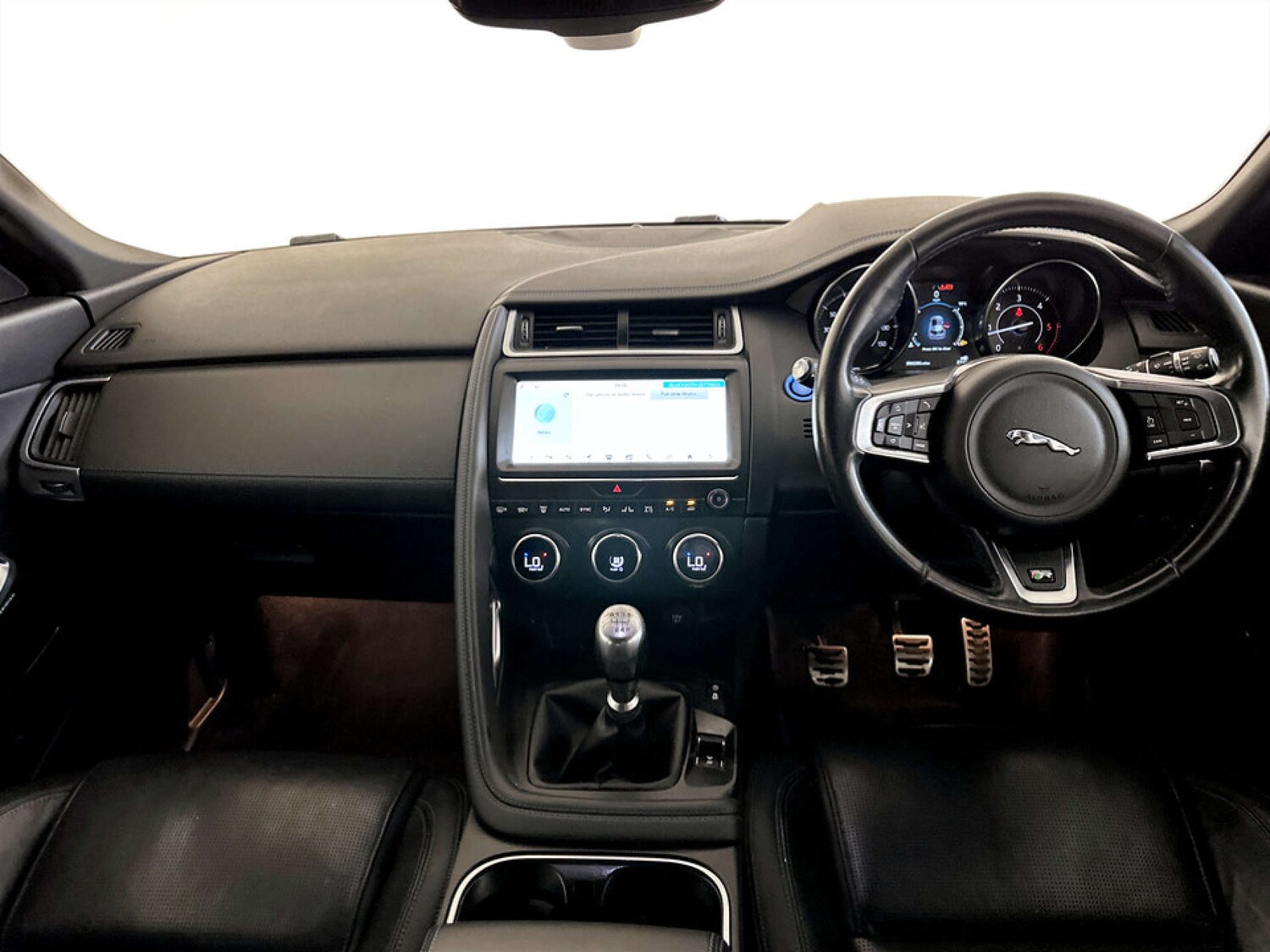 Used Jaguar E-Pace 2020 for sale - 77185516: Photo 3