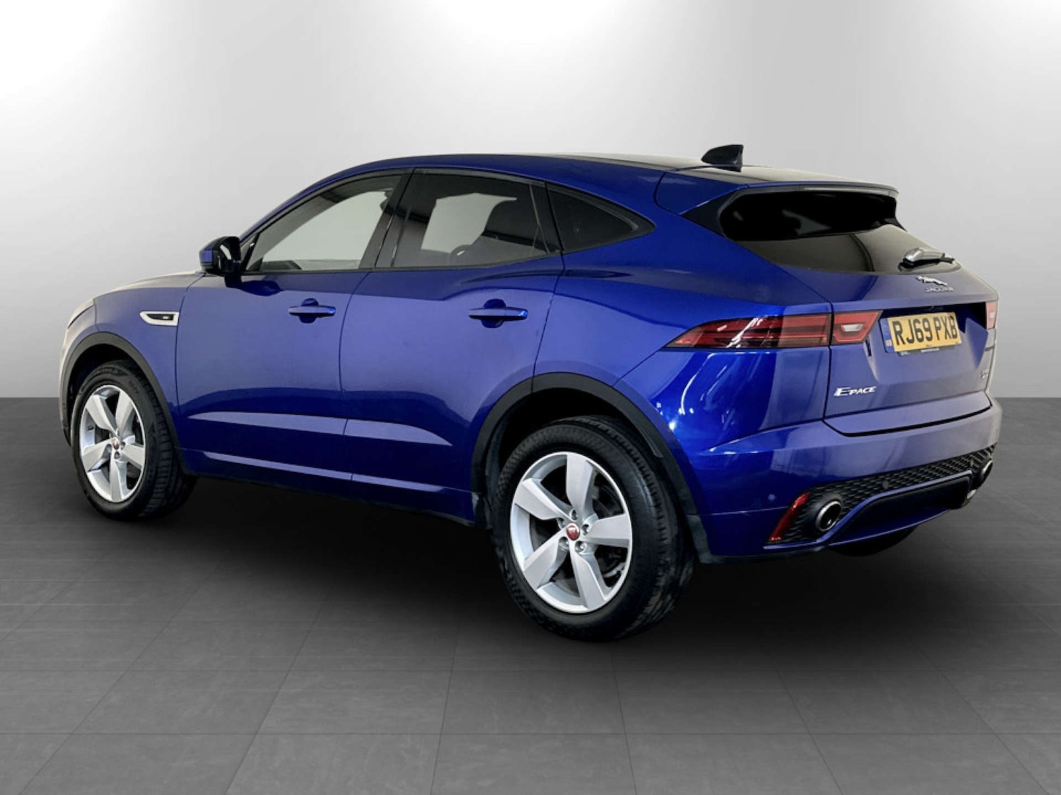 Used Jaguar E-Pace 2020 for sale - 77185516: Photo 8