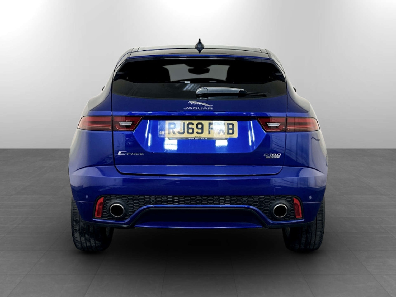 Used Jaguar E-Pace 2020 for sale - 77185516: Photo 9