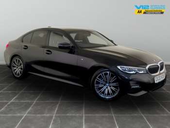 2020 (20) - 330d M Sport 4dr Step Auto
