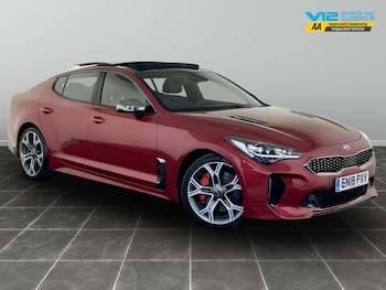 Used Kia Stinger 2018 for sale - 78330651: Photo