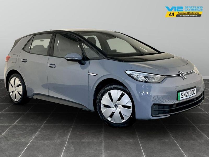 Used Volkswagen ID.3 2021 for sale - 76706061: Photo 1