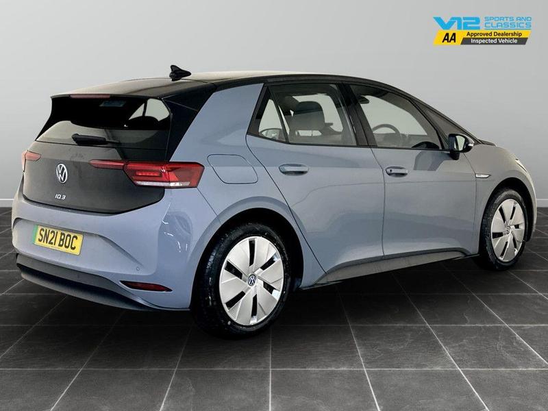 Used Volkswagen ID.3 2021 for sale - 76706061: Photo 10