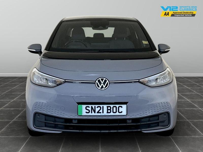Used Volkswagen ID.3 2021 for sale - 76706061: Photo 5
