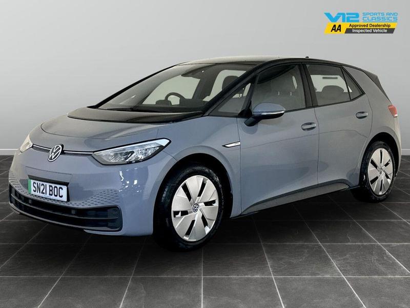 Used Volkswagen ID.3 2021 for sale - 76706061: Photo 6