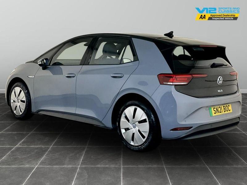 Used Volkswagen ID.3 2021 for sale - 76706061: Photo 8