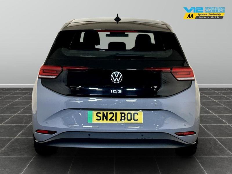 Used Volkswagen ID.3 2021 for sale - 76706061: Photo 9