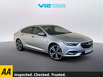 Used Vauxhall Insignia 2017 for sale - 78938870: Photo