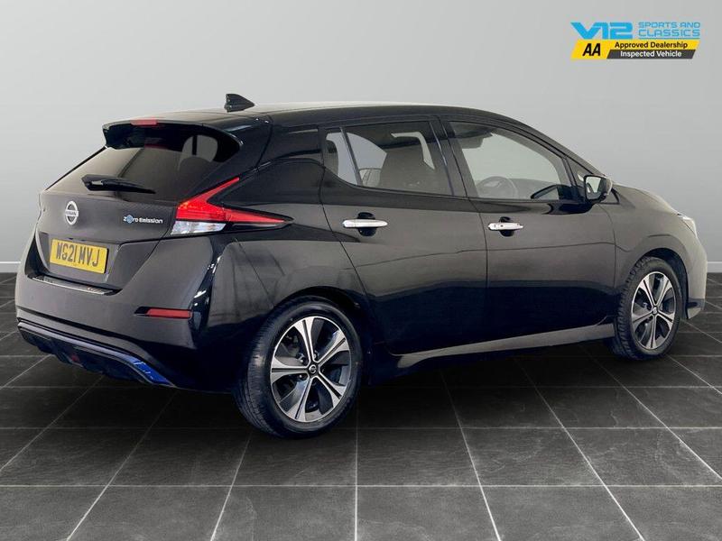 Used Nissan Leaf 2021 for sale - 76467775: Photo 10