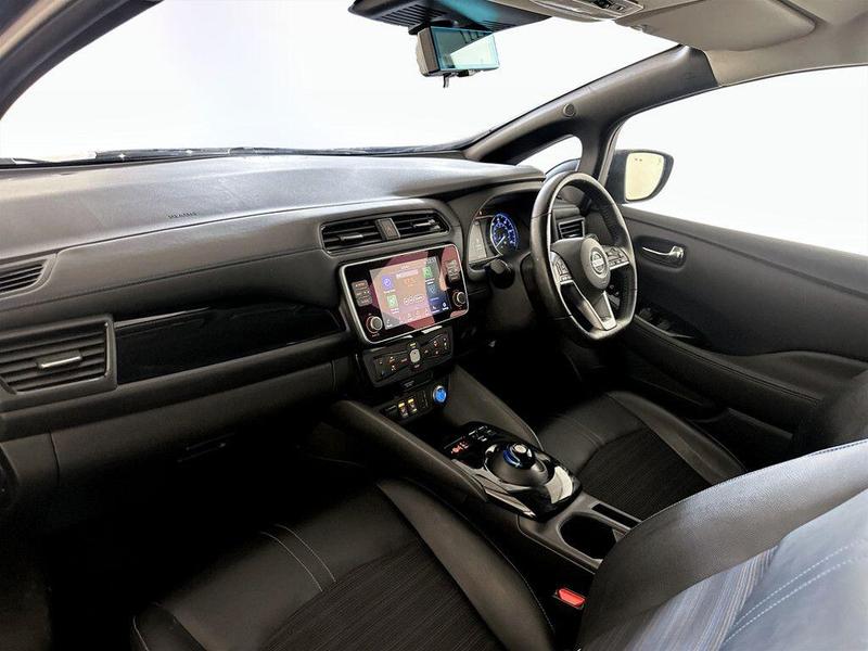 Used Nissan Leaf 2021 for sale - 76467775: Photo 12