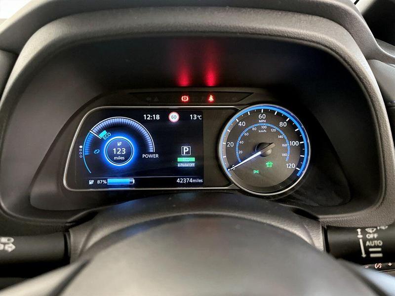 Used Nissan Leaf 2021 for sale - 76467775: Photo 19