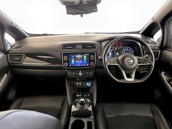 Used Nissan Leaf 2021 for sale - 76467775: Photo