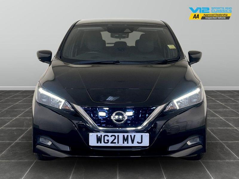 Used Nissan Leaf 2021 for sale - 76467775: Photo 5