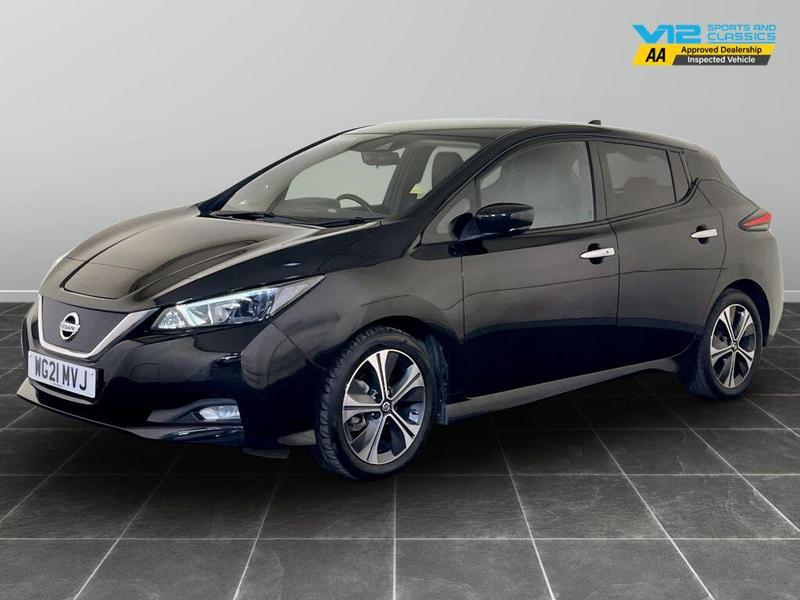 Used Nissan Leaf 2021 for sale - 76467775: Photo 6