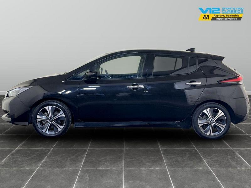 Used Nissan Leaf 2021 for sale - 76467775: Photo 7