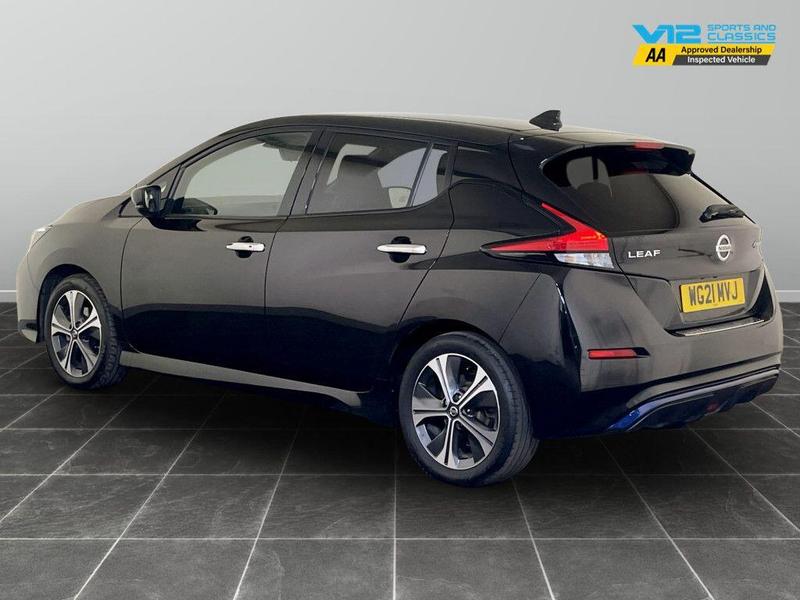 Used Nissan Leaf 2021 for sale - 76467775: Photo 8