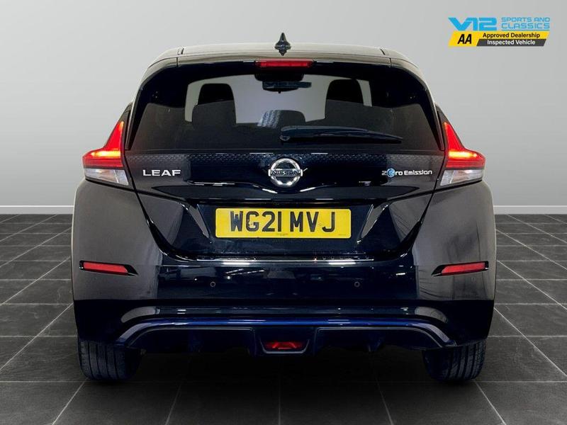 Used Nissan Leaf 2021 for sale - 76467775: Photo 9