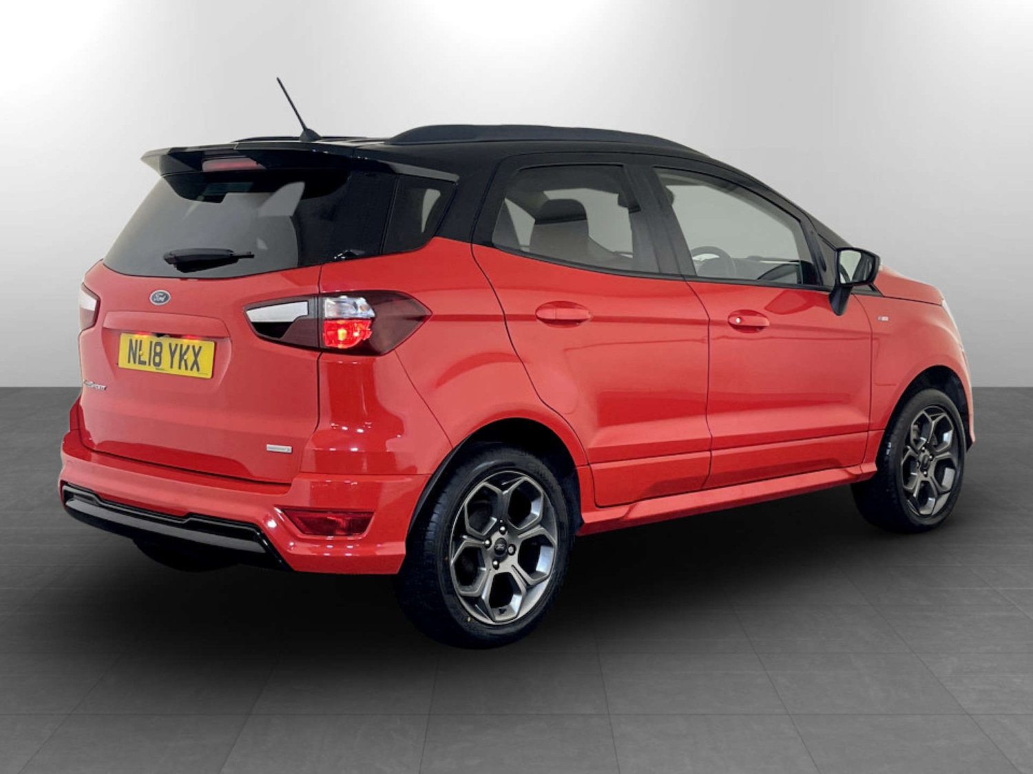 Used Ford Ecosport 2018 for sale - 77185512: Photo 10