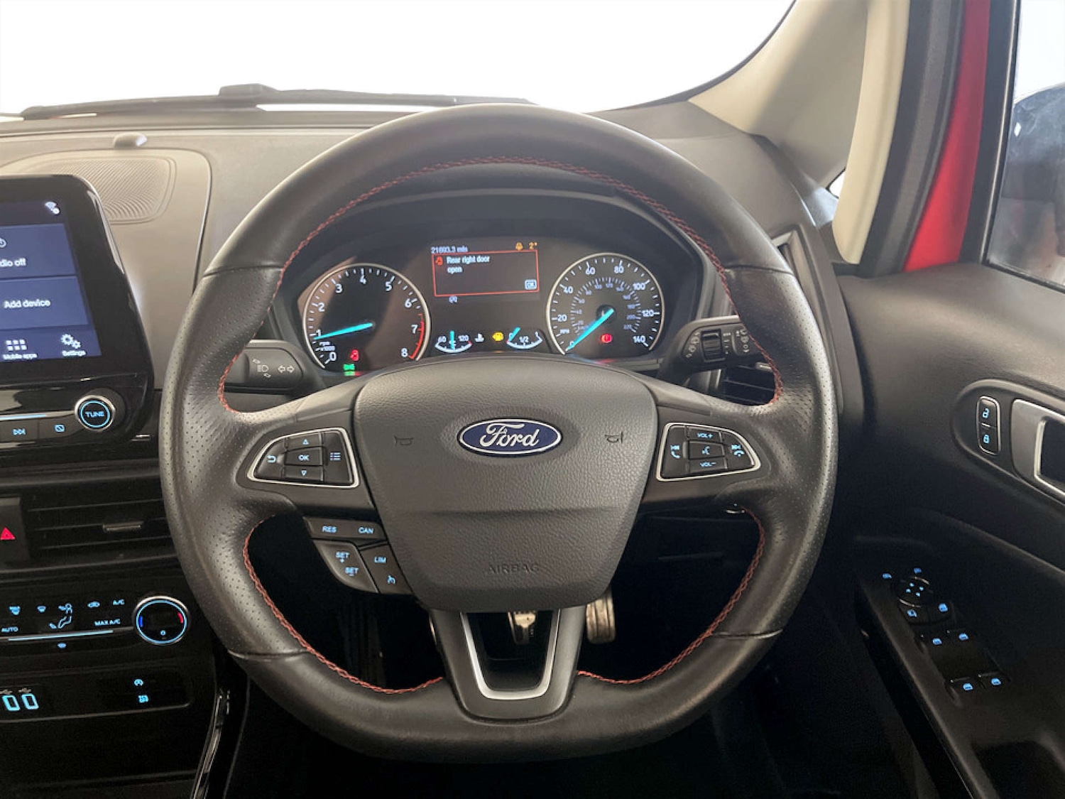 Used Ford Ecosport 2018 for sale - 77185512: Photo 15