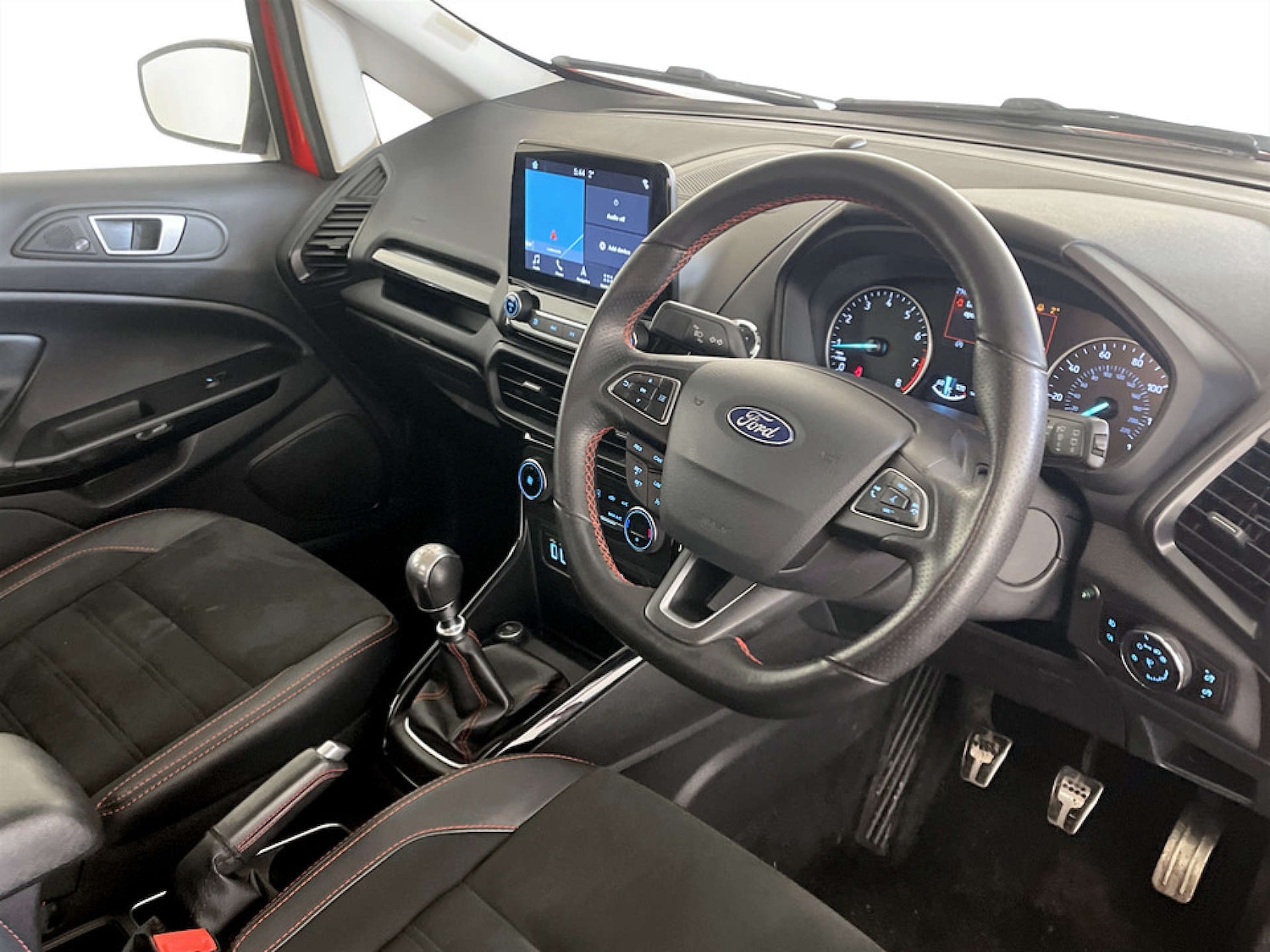 Used Ford Ecosport 2018 for sale - 77185512: Photo 16