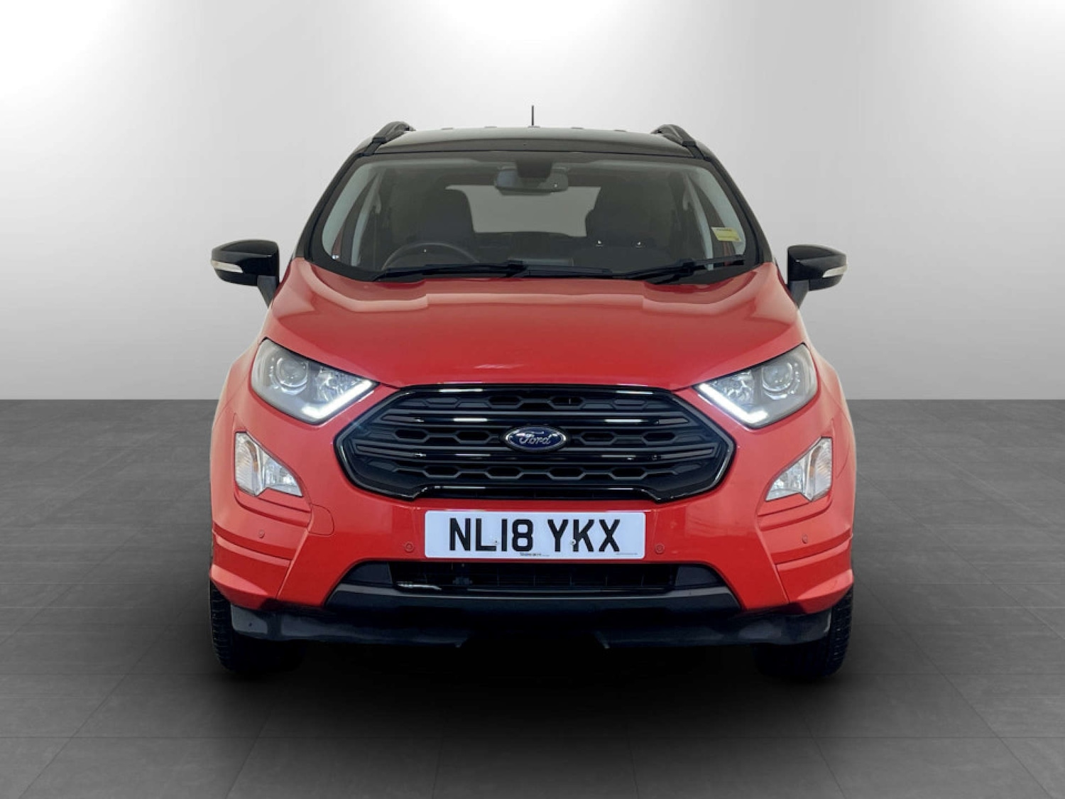 Used Ford Ecosport 2018 for sale - 77185512: Photo 5