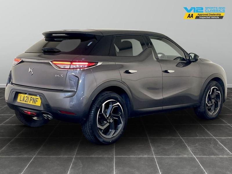Used DS Automobiles DS 3 Crossback 2021 for sale - 76355648: Photo 10