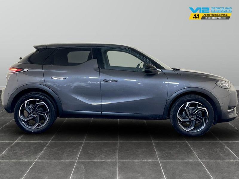 Used DS Automobiles DS 3 Crossback 2021 for sale - 76355648: Photo 11