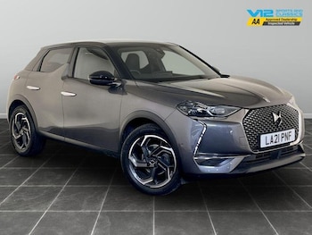 2021 - 1.2 PureTech Ultra Prestige Crossback EAT8 Euro 6 (s/s) 5dr Automatic
