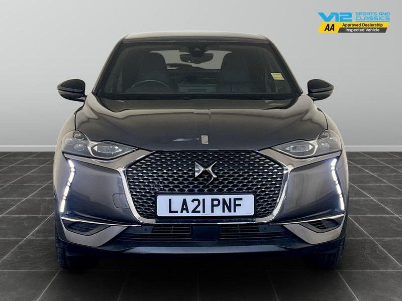 Used DS Automobiles DS 3 Crossback 2021 for sale - 76355648: Photo 5