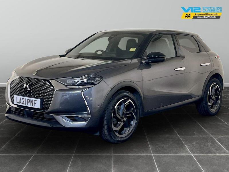 Used DS Automobiles DS 3 Crossback 2021 for sale - 76355648: Photo 6