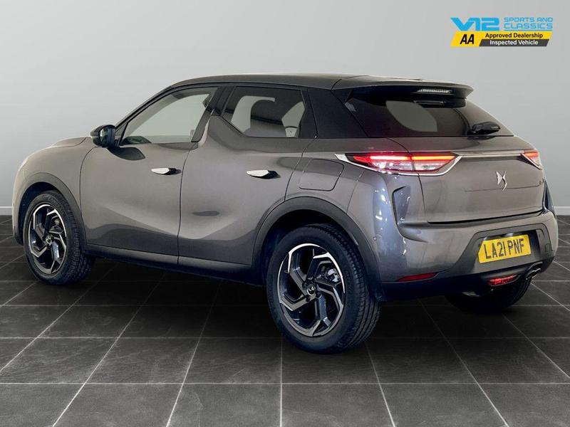Used DS Automobiles DS 3 Crossback 2021 for sale - 76355648: Photo 8