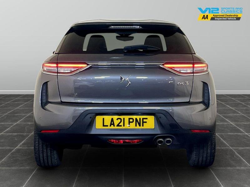 Used DS Automobiles DS 3 Crossback 2021 for sale - 76355648: Photo 9