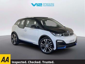 Used BMW i3 2020 for sale - 78343768: Photo