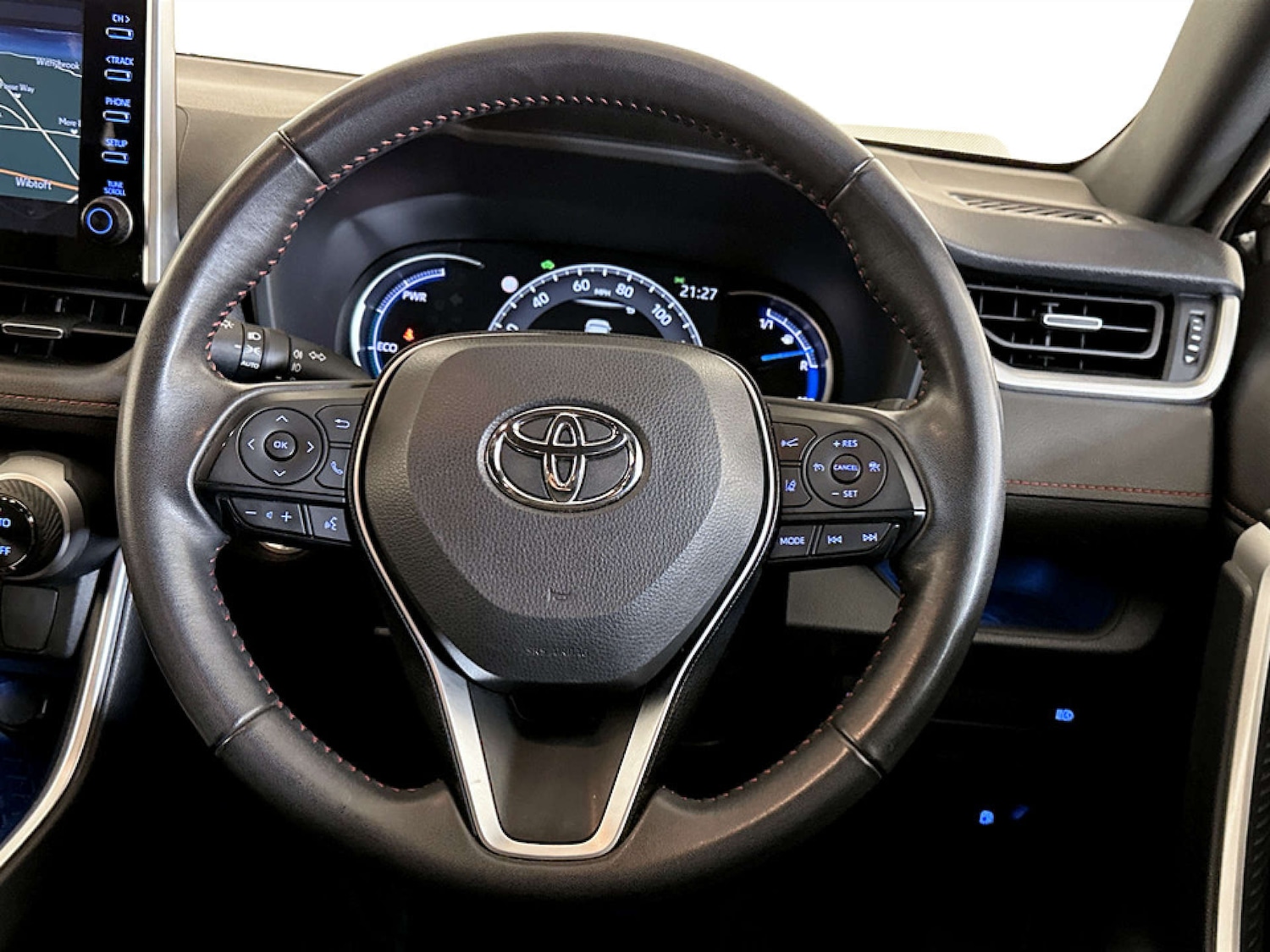 Used Toyota RAV4 2021 for sale - 77185546: Photo 17