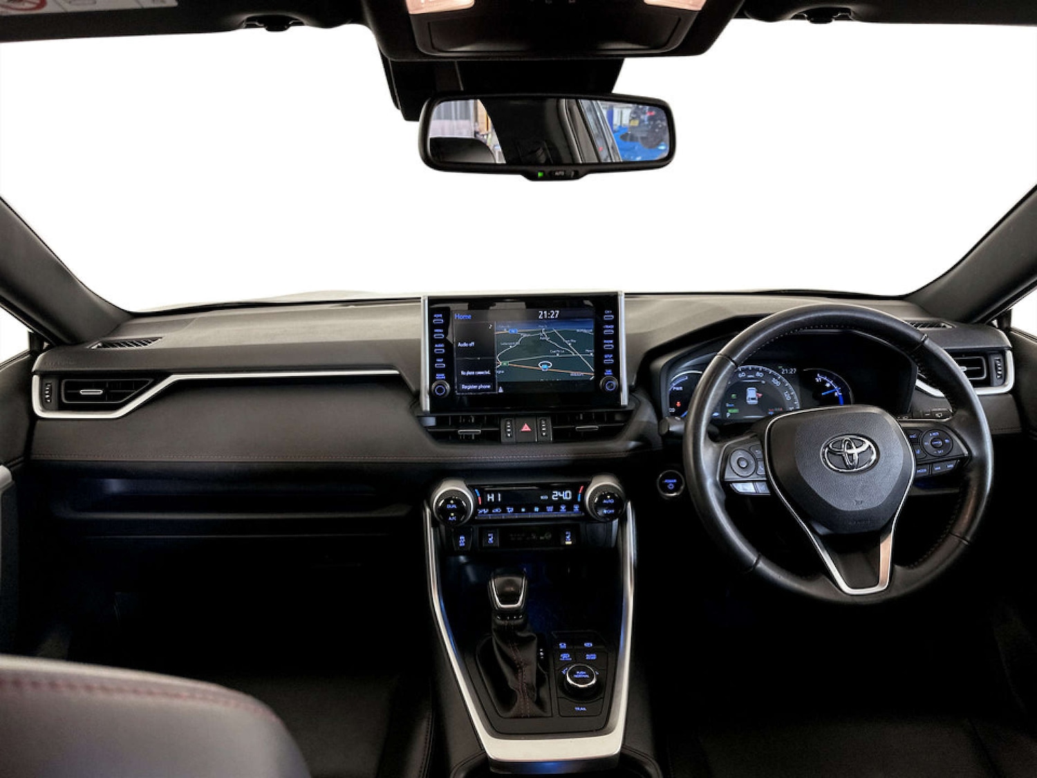 Used Toyota RAV4 2021 for sale - 77185546: Photo 3