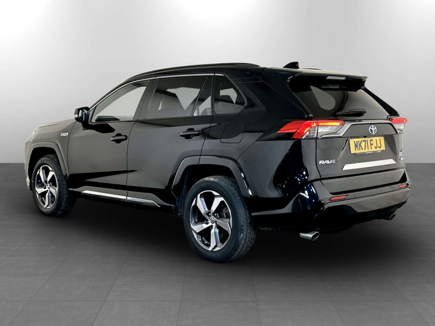 Used Toyota RAV4 2021 for sale - 77185546: Photo 8