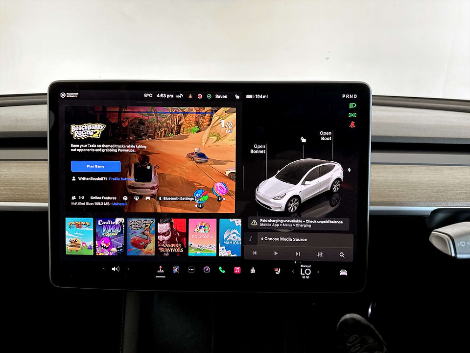 Used Tesla Model Y 2024 for sale - 77221002: Photo 27