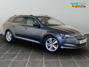 2019 (69) - 2.0 TDI CR 190 SE L 5dr DSG