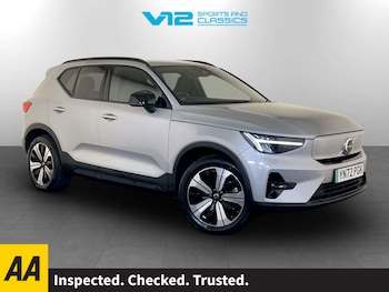 Volvo XC40 feature image