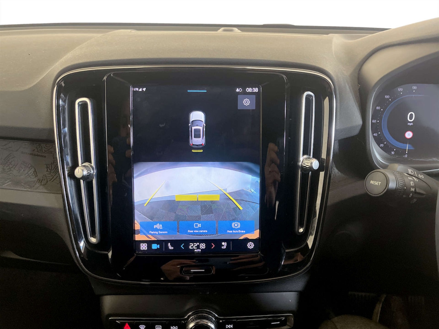 Used Volvo XC40 2022 for sale - 77185555: Photo 20